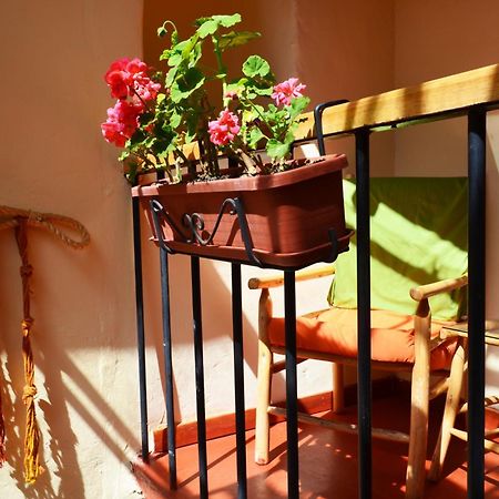 Casona Les Pleiades Bed & Breakfast Cuzco Exterior foto