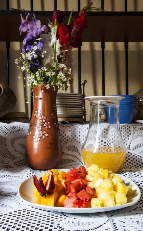 Casona Les Pleiades Bed & Breakfast Cuzco Exterior foto