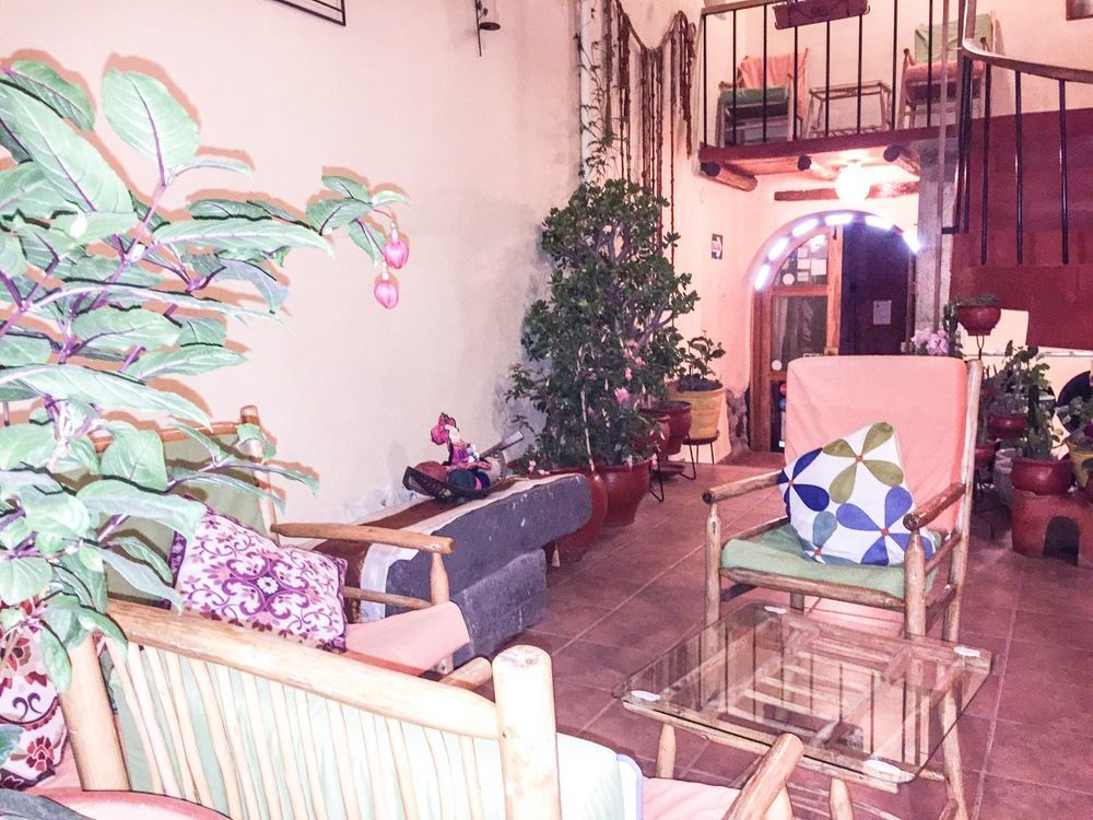 Casona Les Pleiades Bed & Breakfast Cuzco Exterior foto