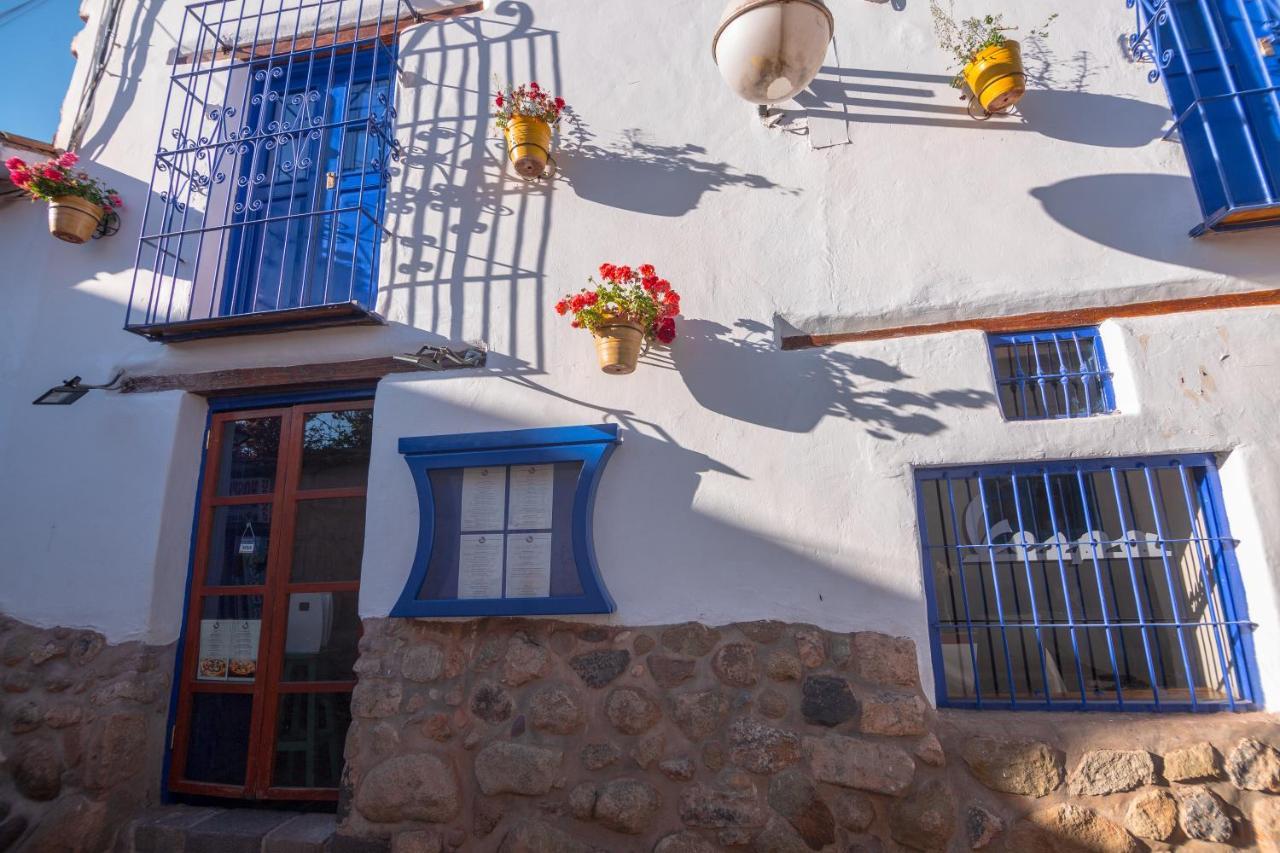 Casona Les Pleiades Bed & Breakfast Cuzco Exterior foto